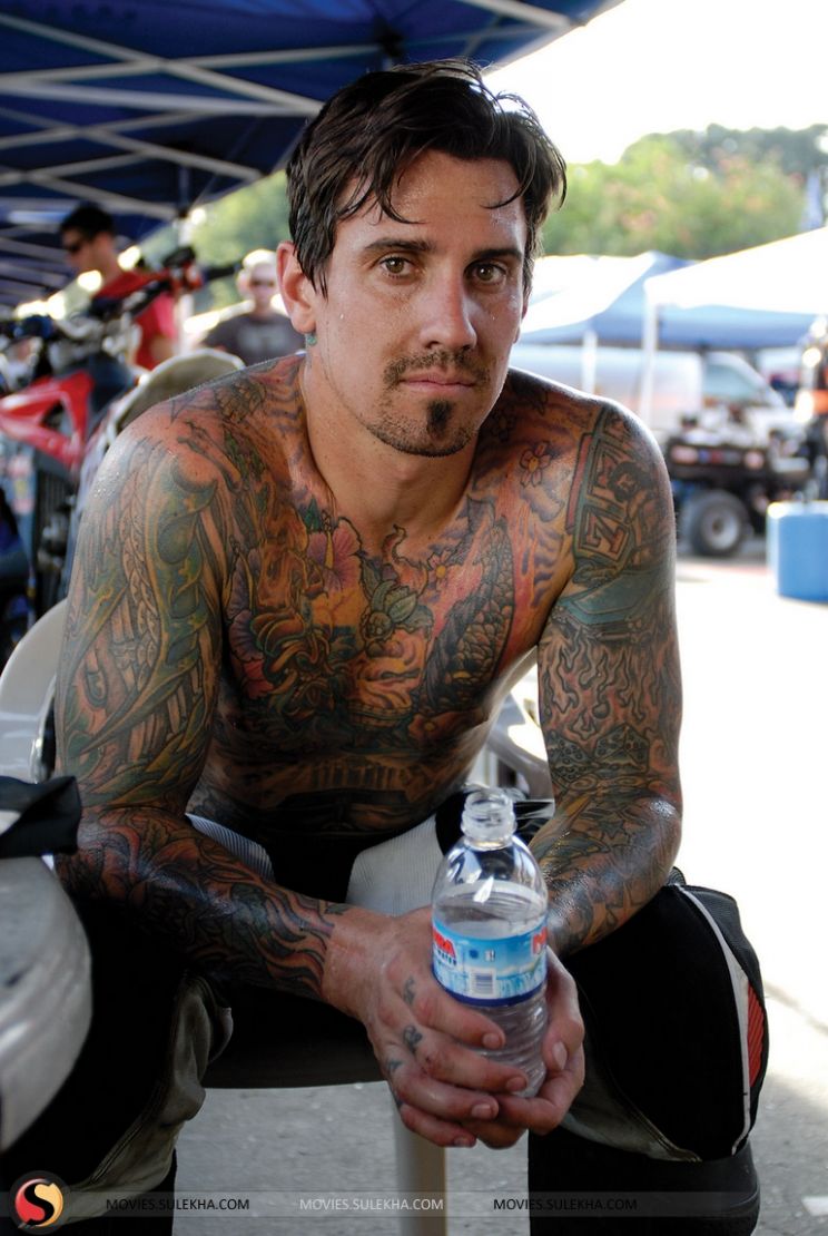 Carey Hart
