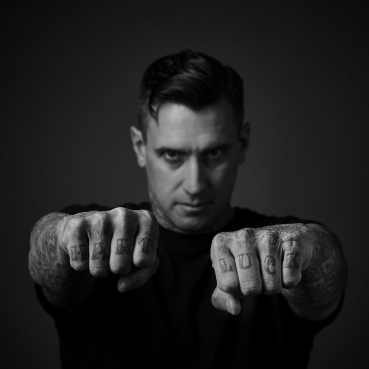 Carey Hart
