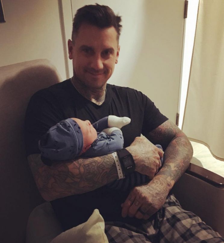 Carey Hart