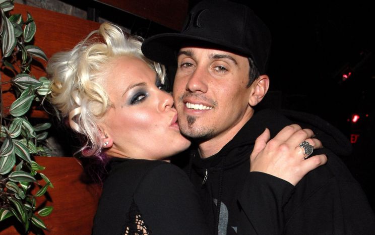 Carey Hart