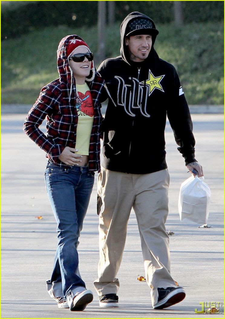 Carey Hart