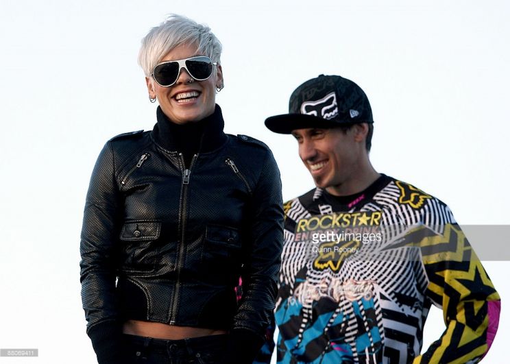 Carey Hart