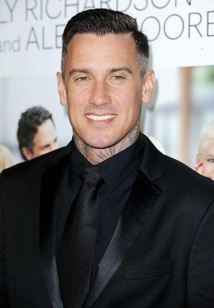 Carey Hart