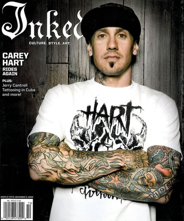 Carey Hart