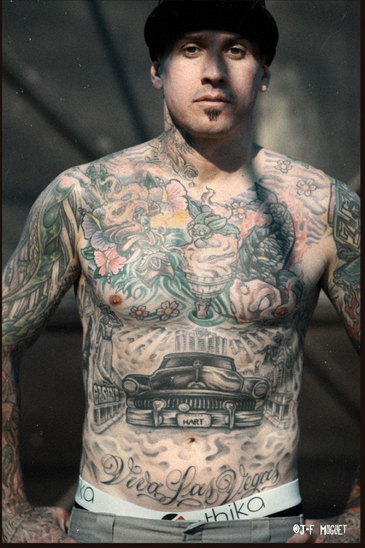 Carey Hart