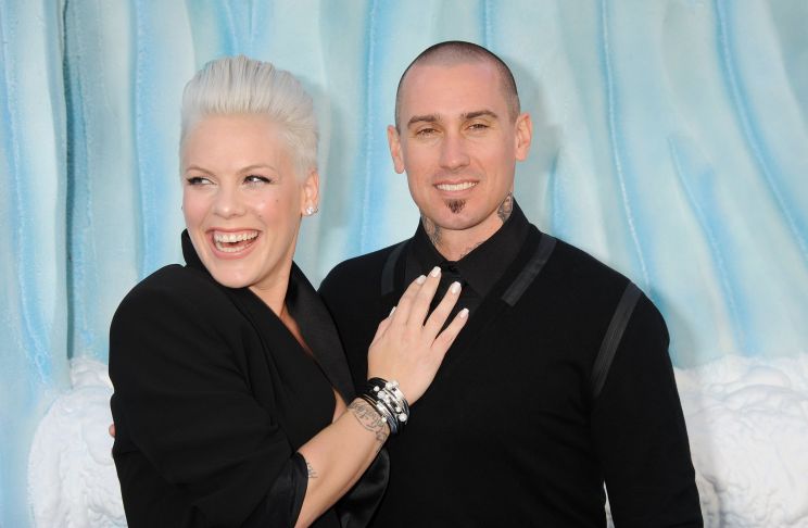 Carey Hart