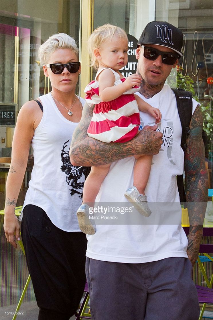 Carey Hart
