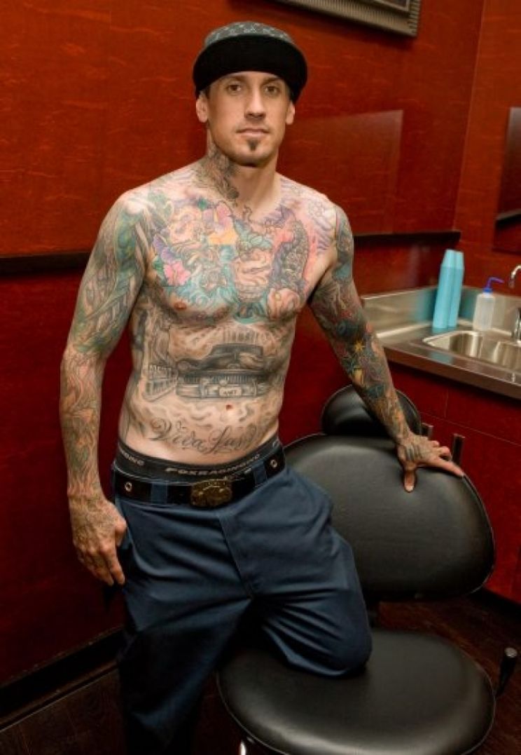 Carey Hart