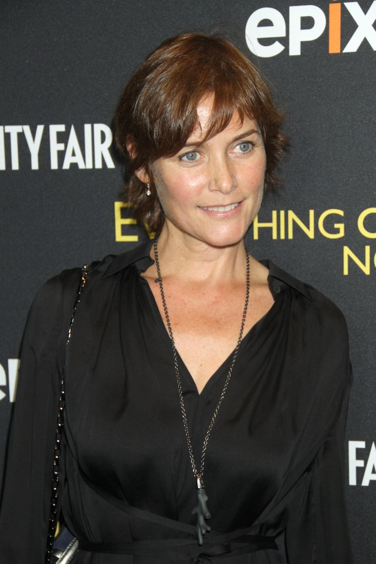 Carey Lowell