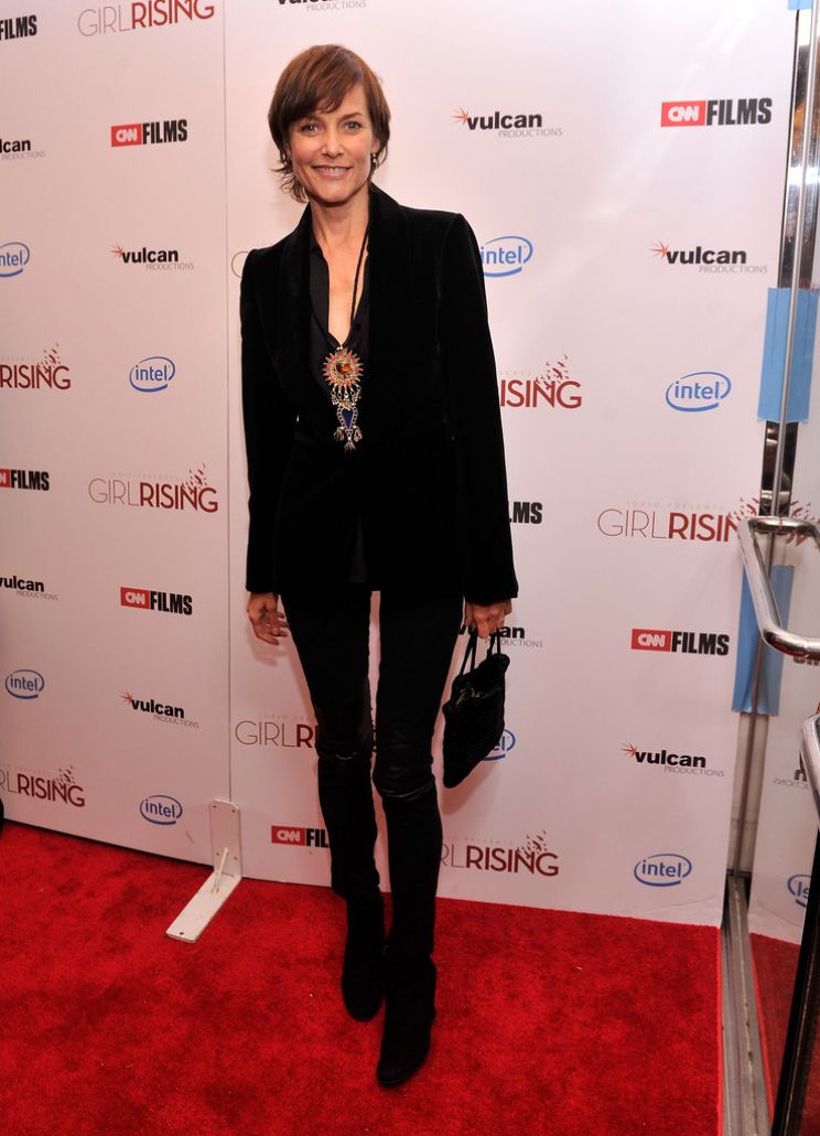 Carey Lowell