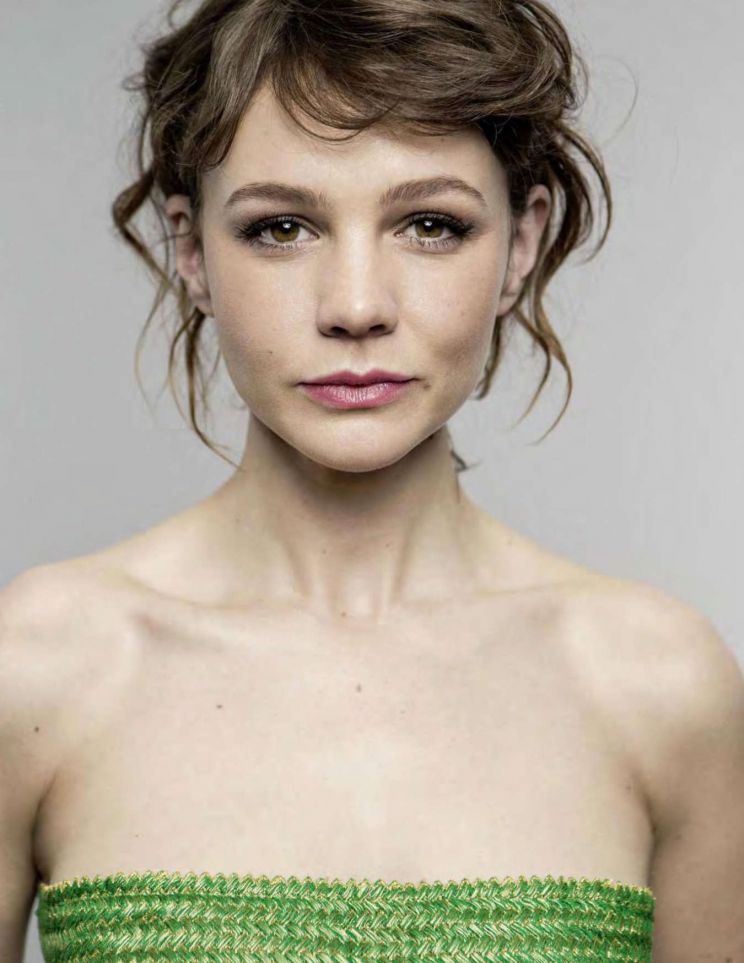 Carey Mulligan