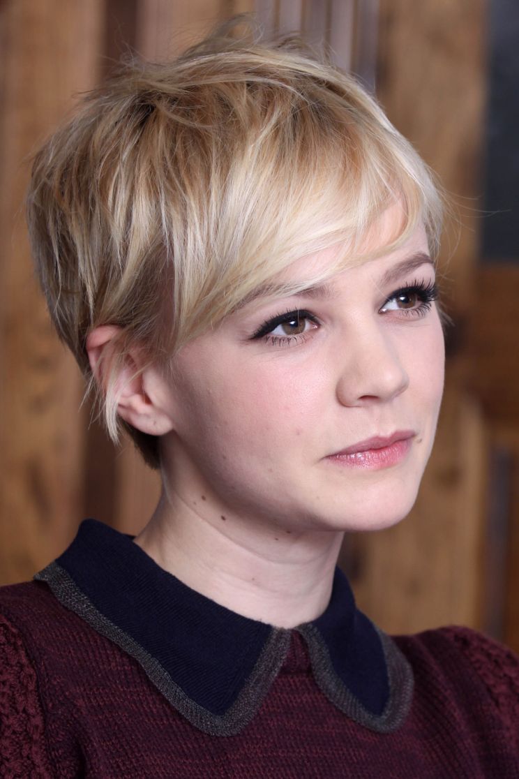 Carey Mulligan