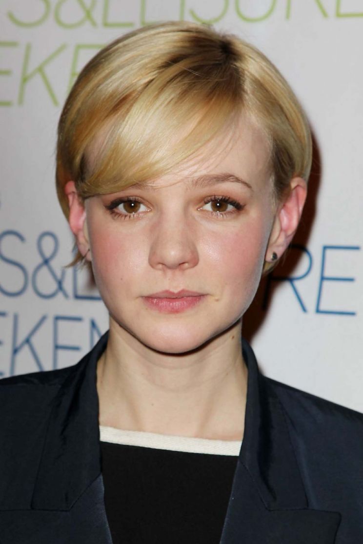 Carey Mulligan