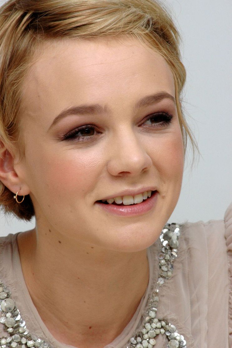 Carey Mulligan