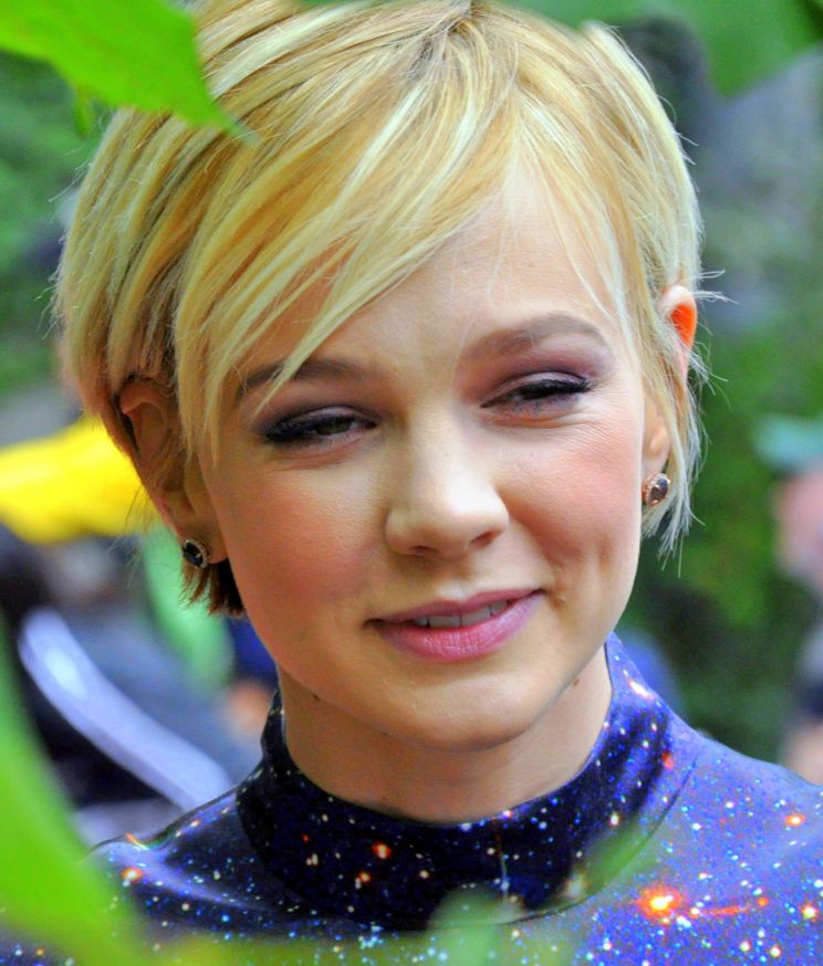 Carey Mulligan