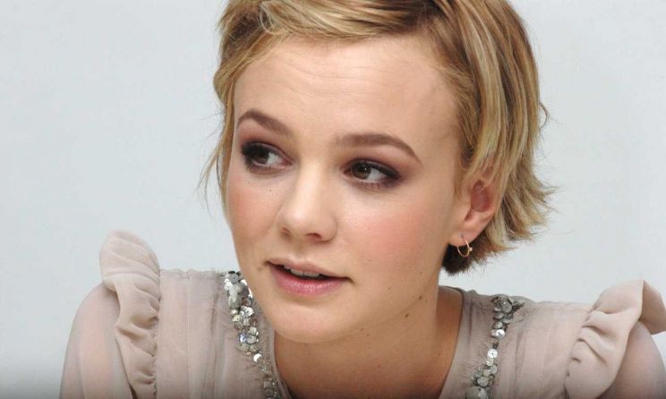 Carey Mulligan