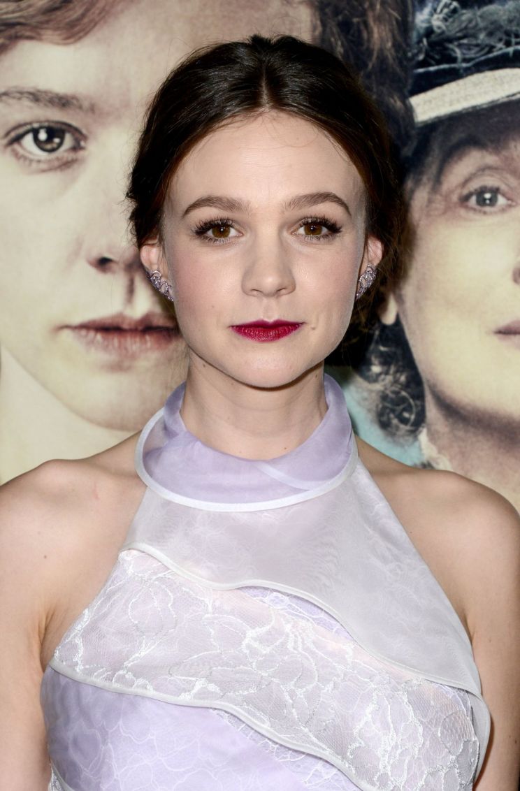 Carey Mulligan