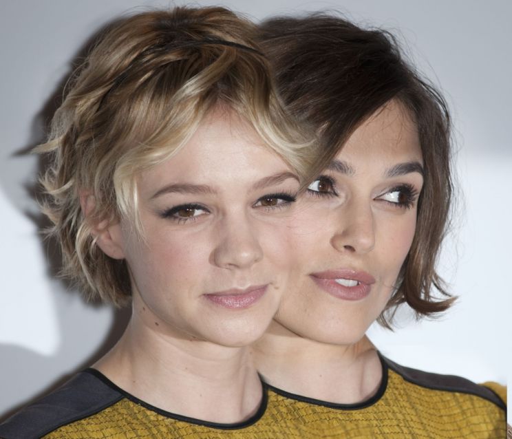 Carey Mulligan