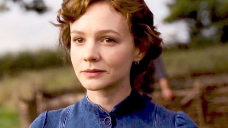 Carey Mulligan