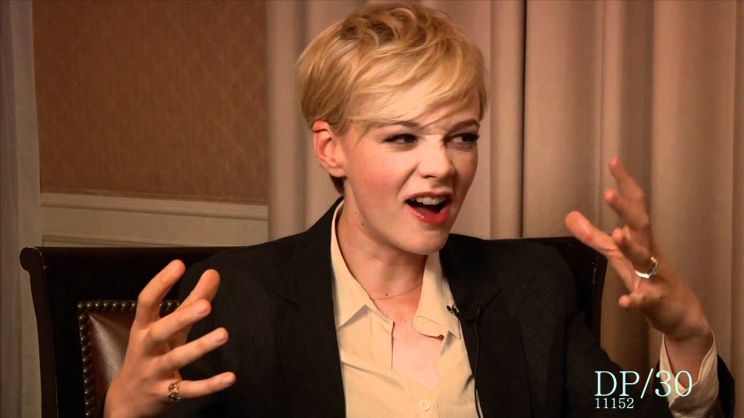 Carey Mulligan