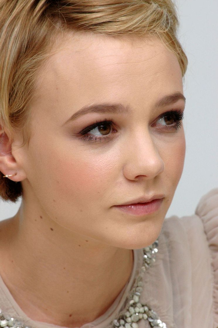 Carey Mulligan