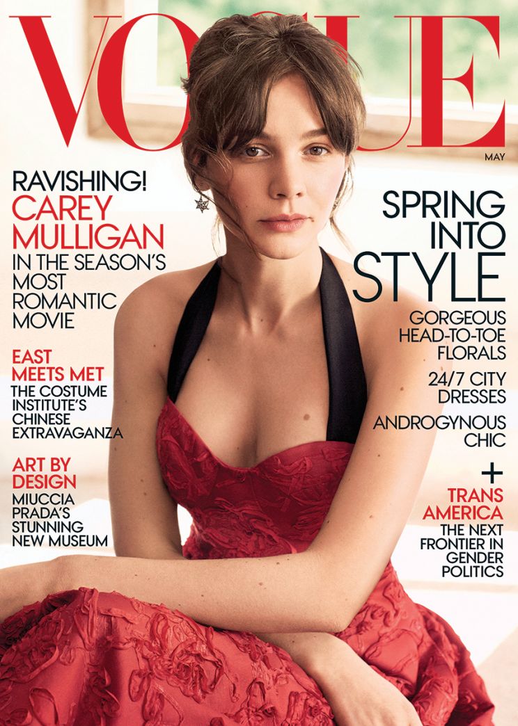 Carey Mulligan
