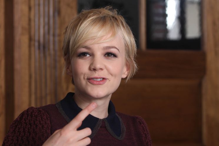 Carey Mulligan