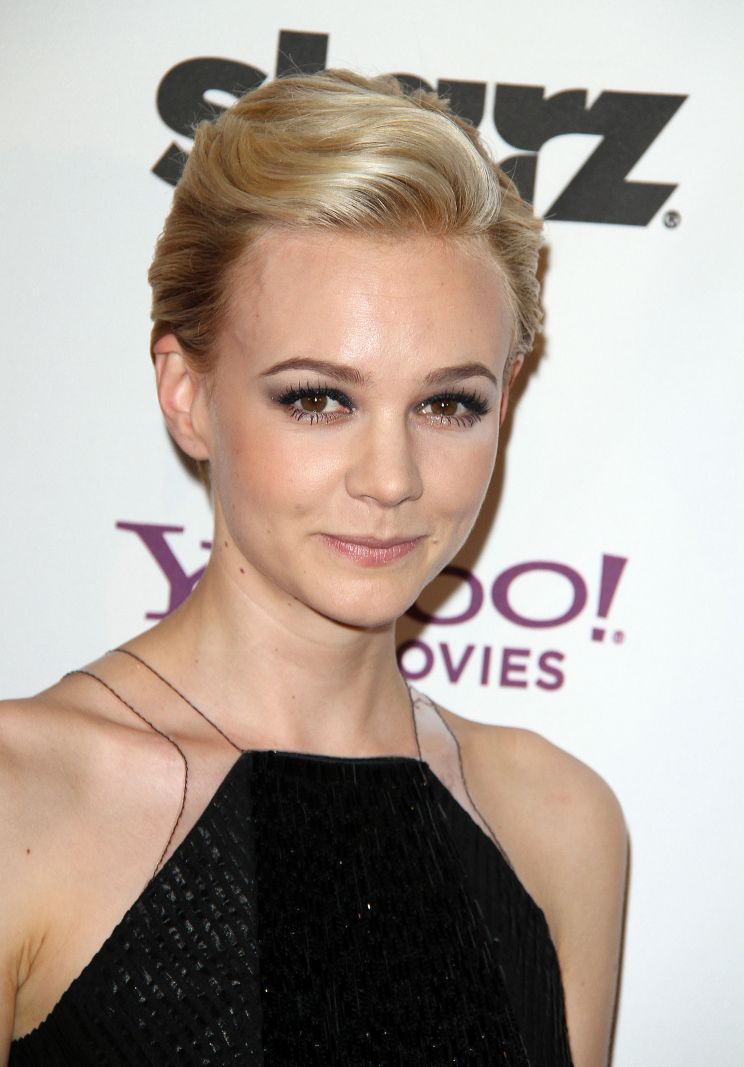 Carey Mulligan