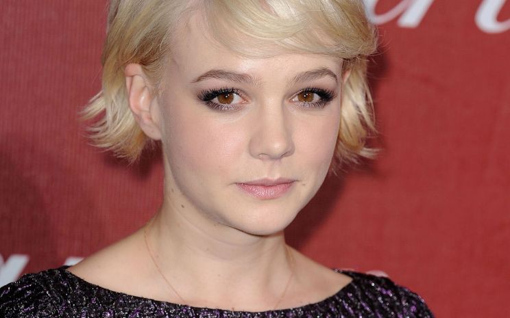 Carey Mulligan