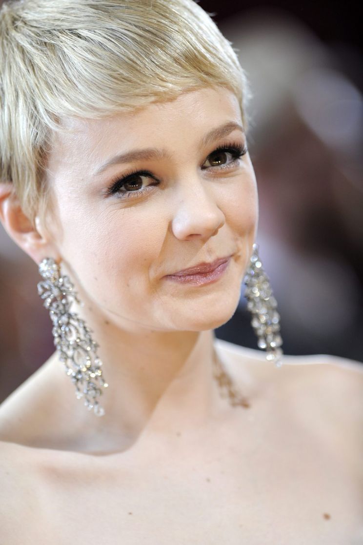Carey Mulligan