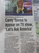 Carey Torrice