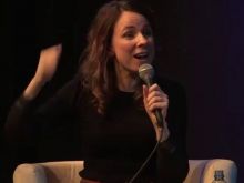 Cariad Lloyd photo