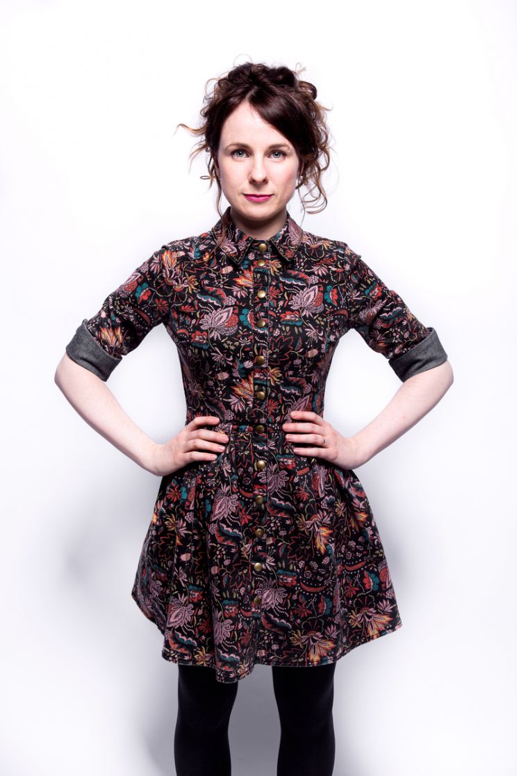 Cariad Lloyd