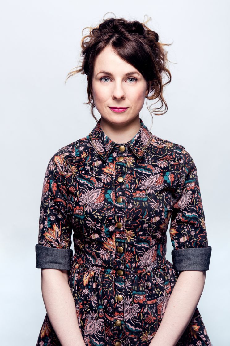 Cariad Lloyd