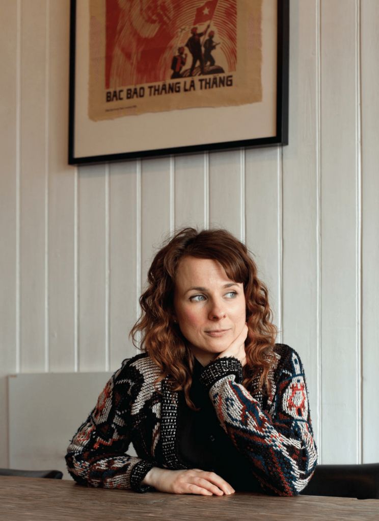 Cariad Lloyd