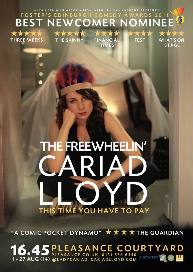 Cariad Lloyd