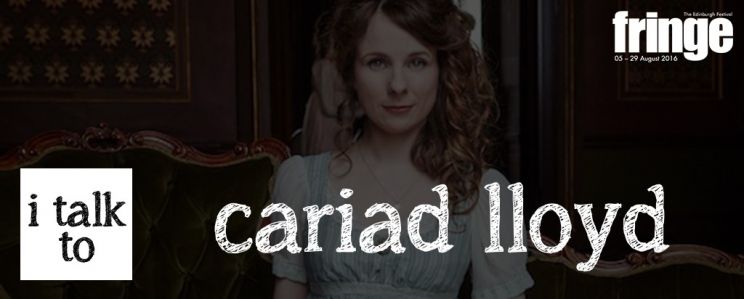 Cariad Lloyd