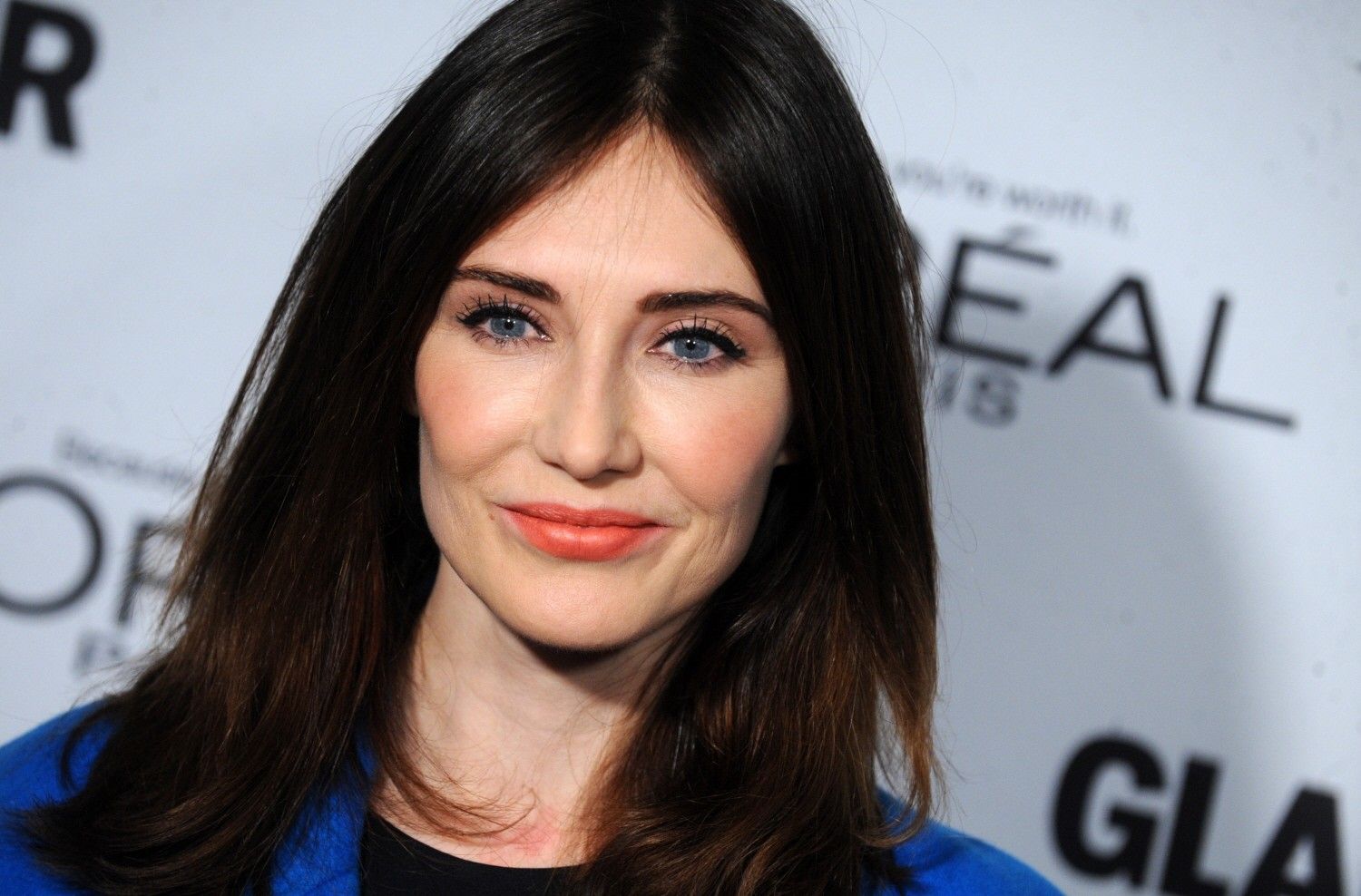 Carice van Houten. 