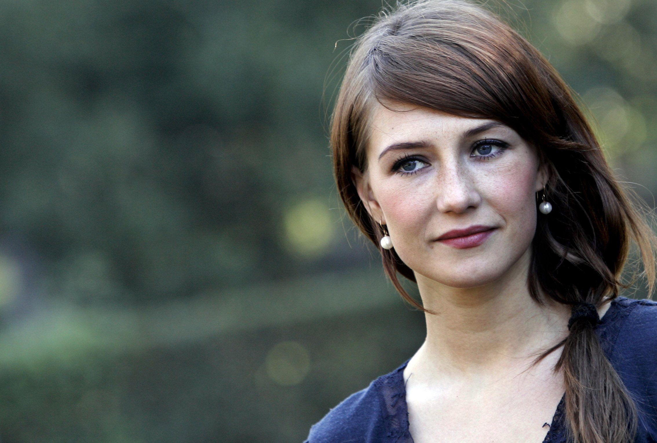 Carice van Houten. 