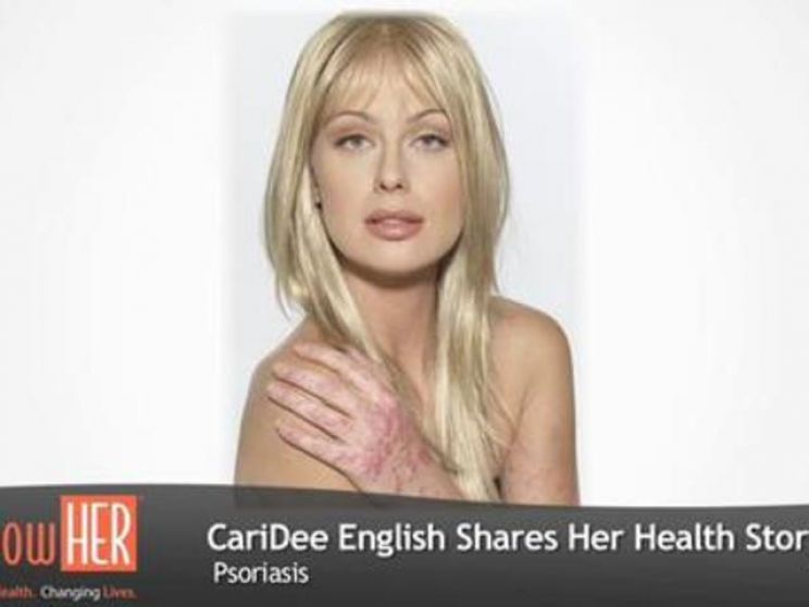 CariDee English