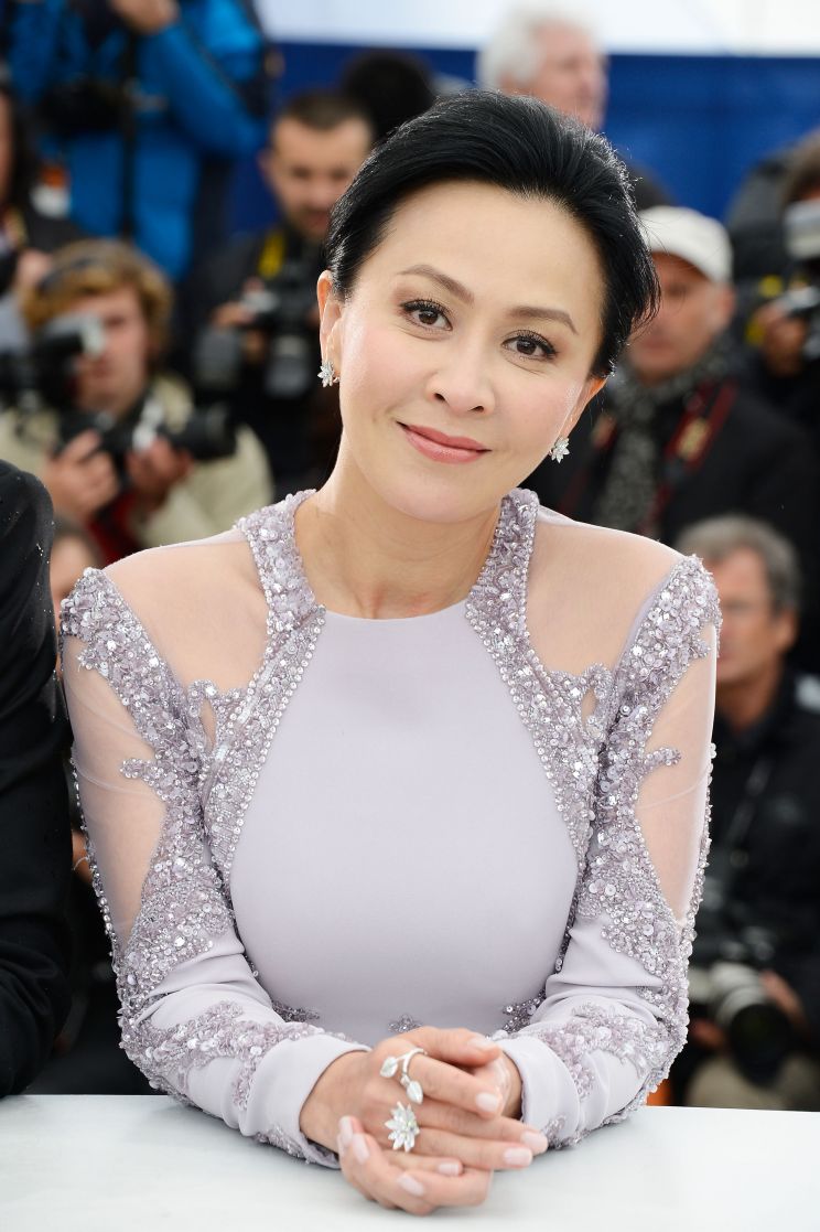 Carina Lau