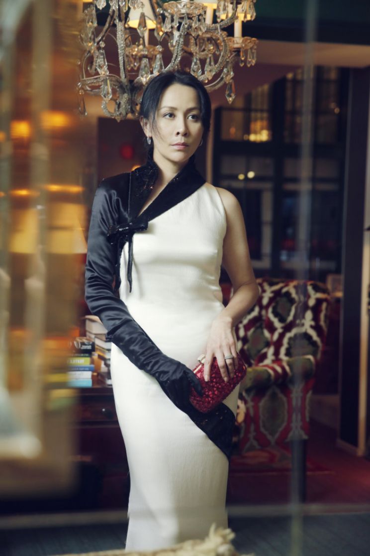 Carina Lau