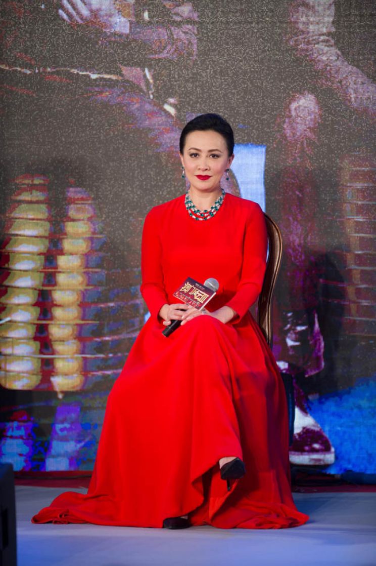 Carina Lau