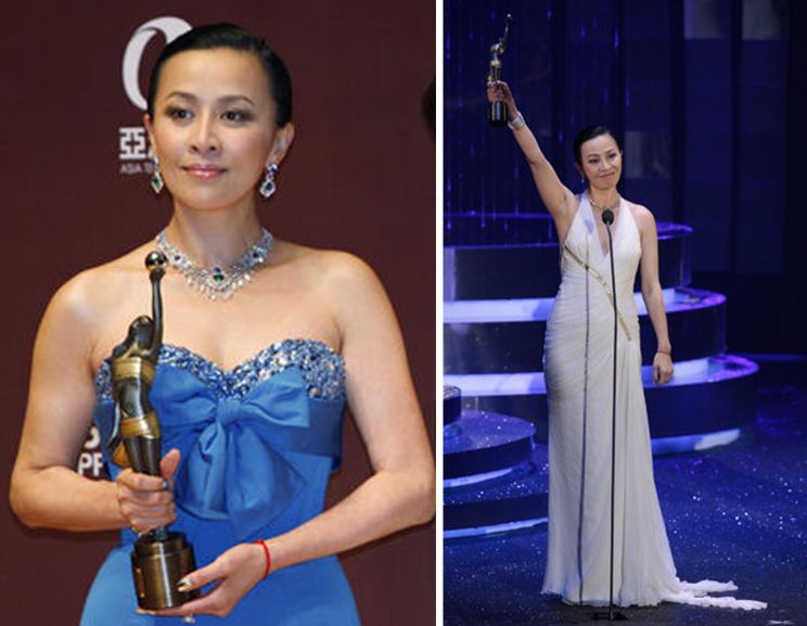 Carina Lau