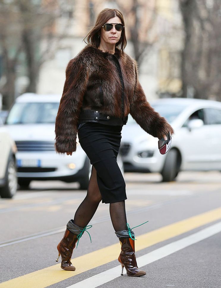 Carine Roitfeld