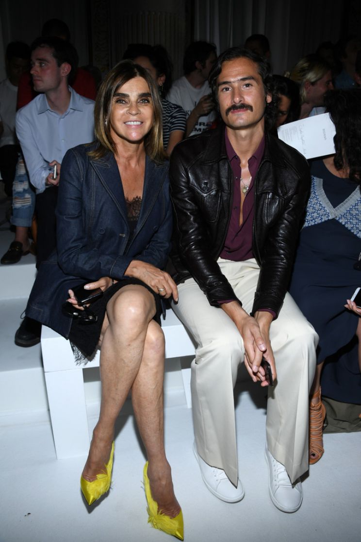 Carine Roitfeld