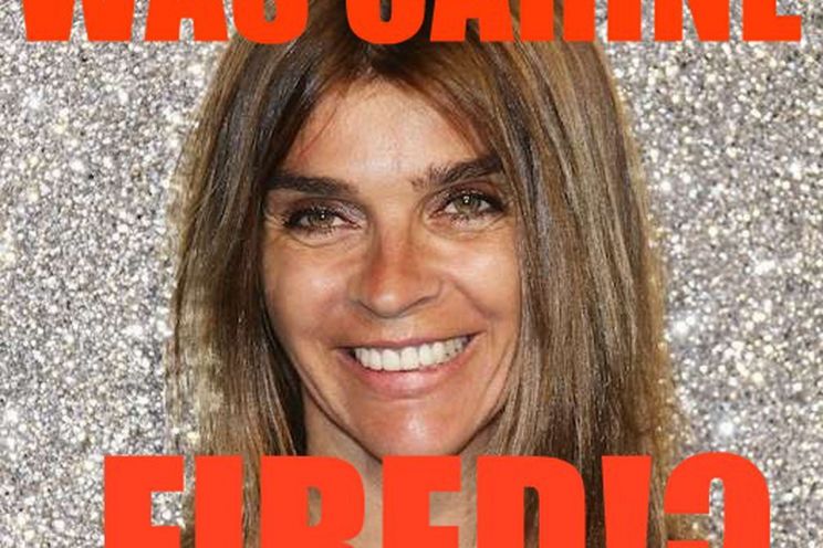 Carine Roitfeld