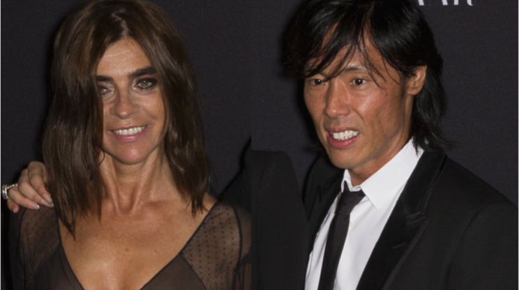 Carine Roitfeld