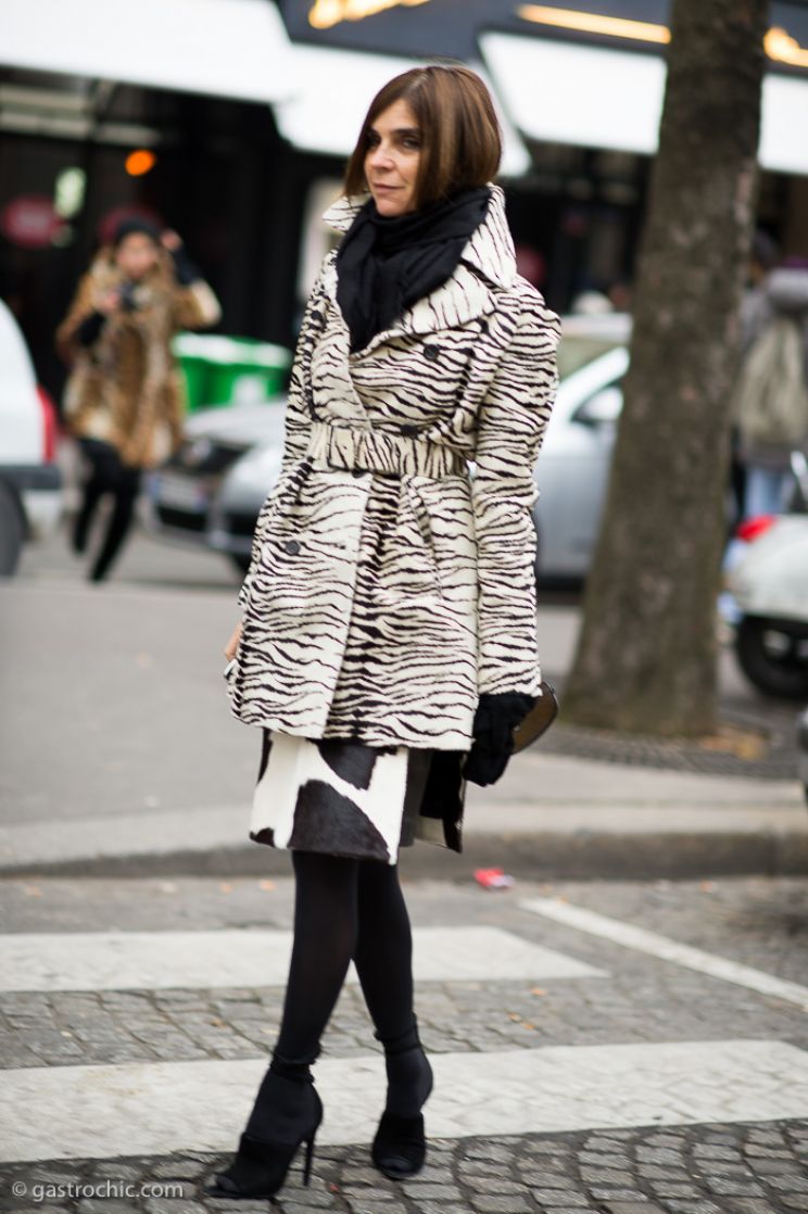 Carine Roitfeld