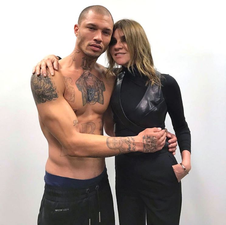 Carine Roitfeld